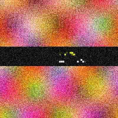 Deep fried meme after Nuked preset